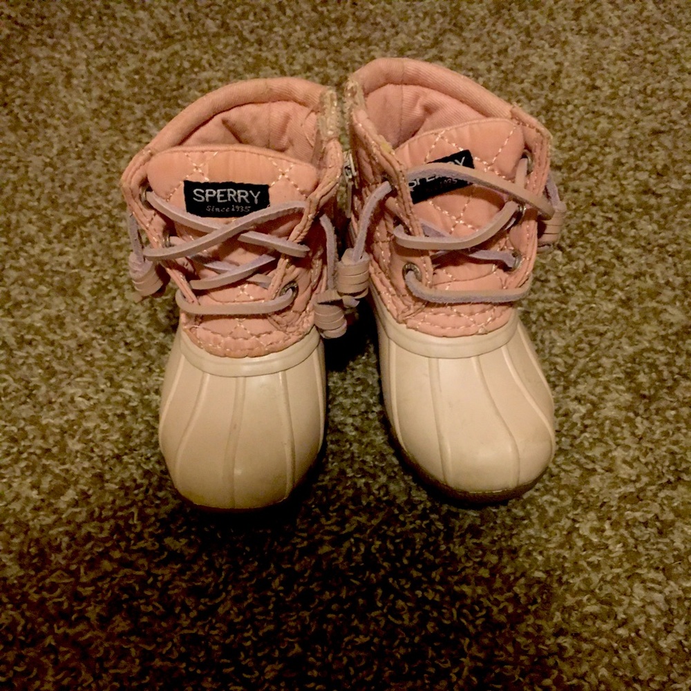 Toddler sperry shoes